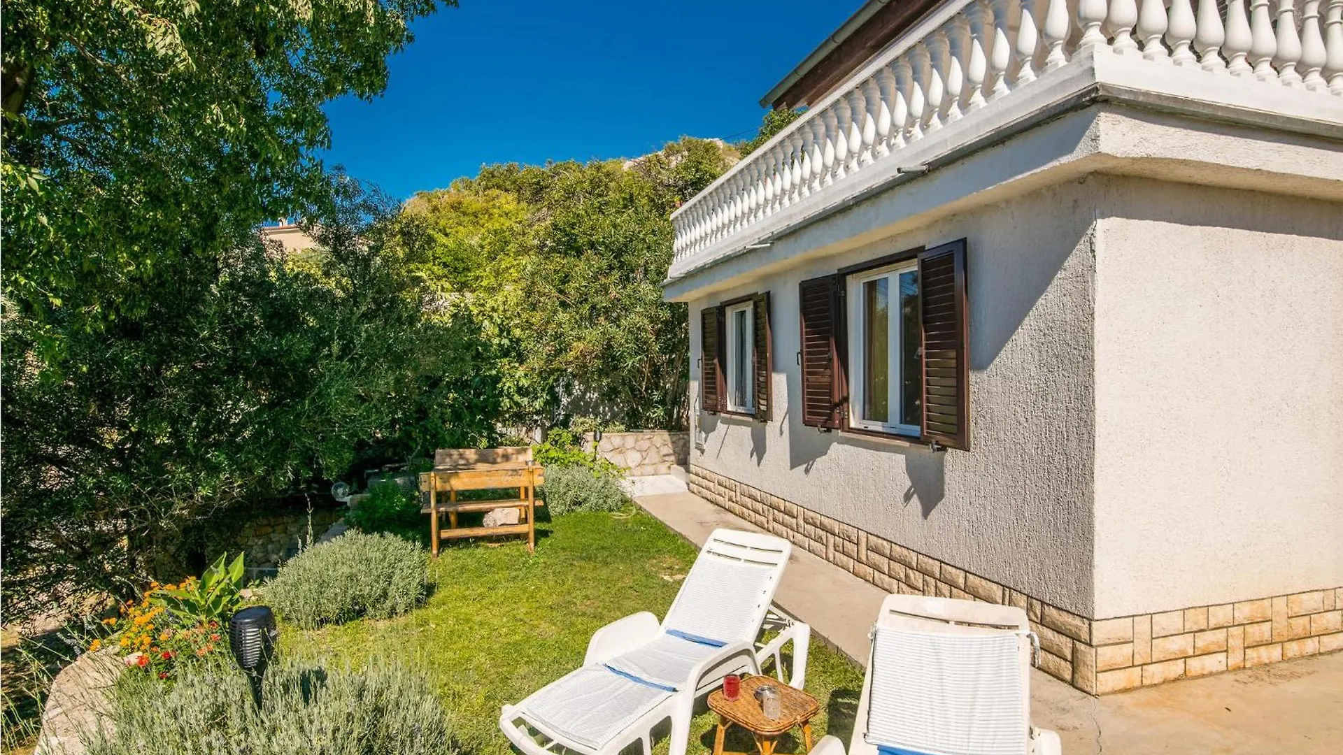 Stunning Apartment In Stara Baska With Wifi Croazia