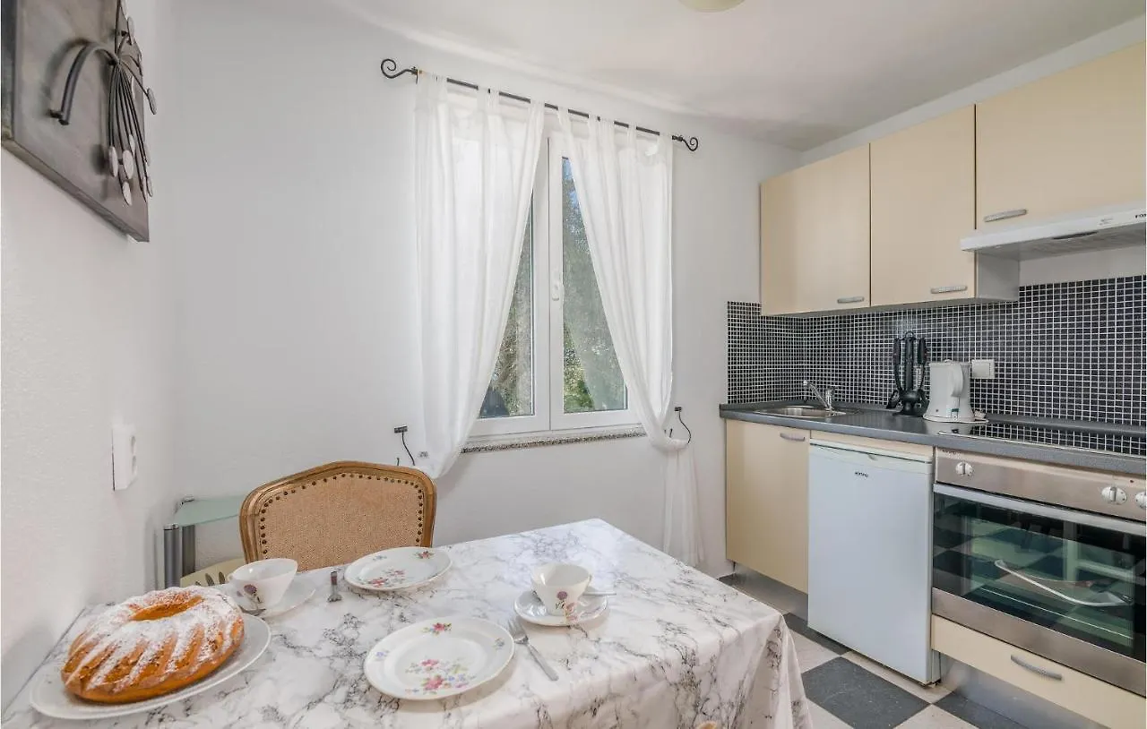 Stunning Apartment In Stara Baska With Wifi Croatia