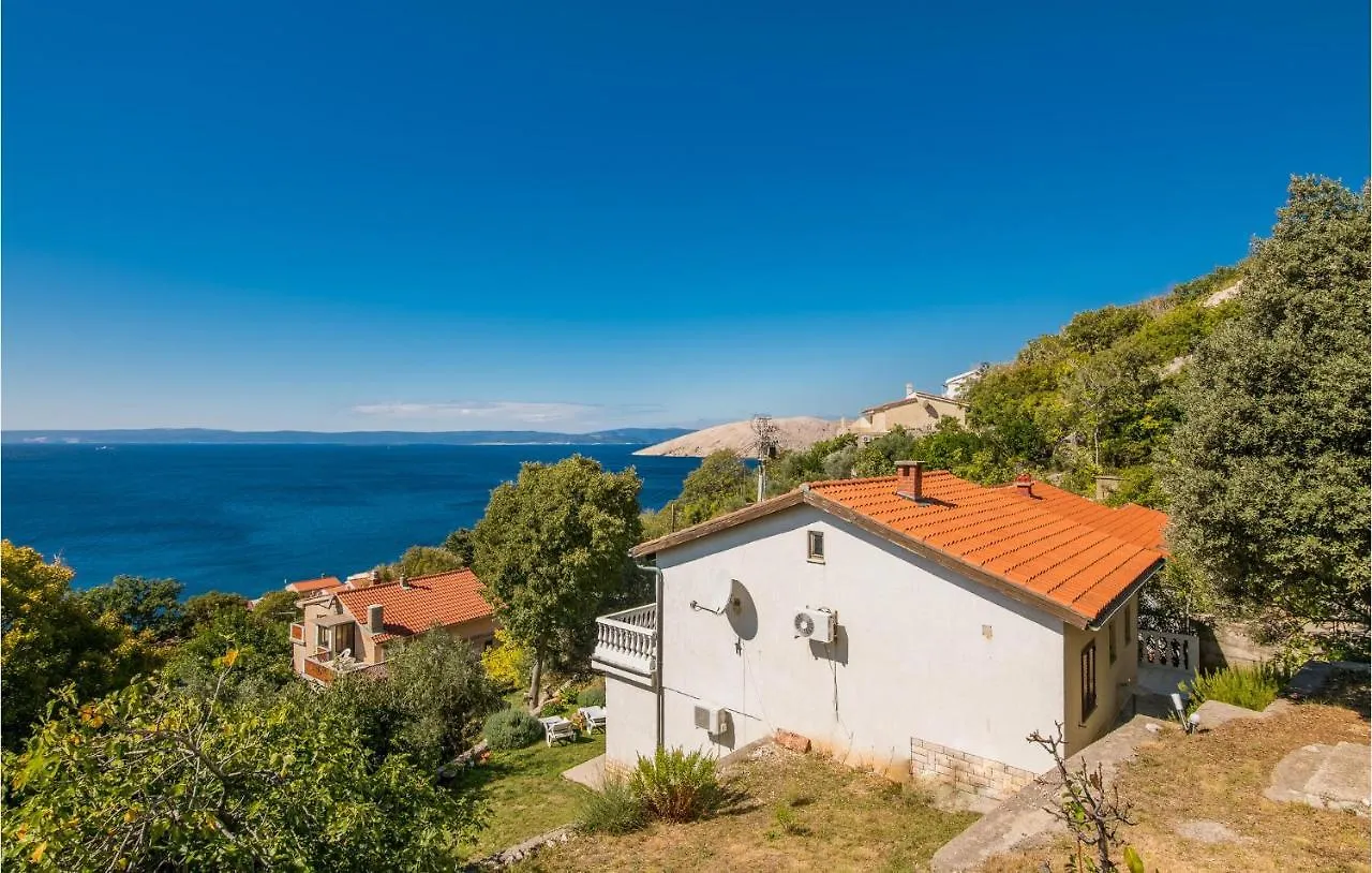 Stunning Apartment In Stara Baska With Wifi