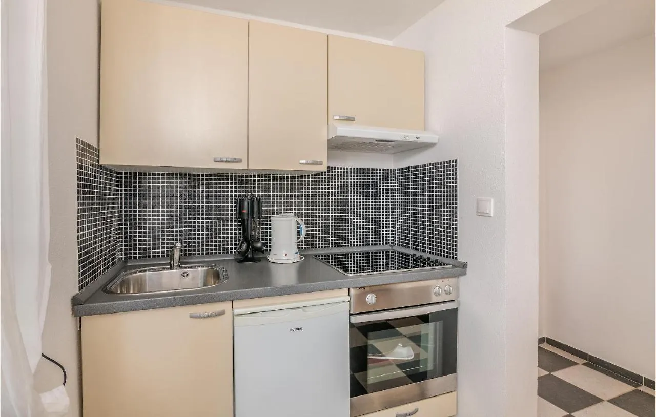 Stunning Apartment In Stara Baska With Wifi Croatia
