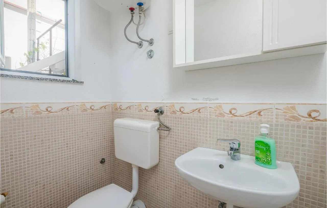 Stunning Apartment In Stara Baska With Wifi