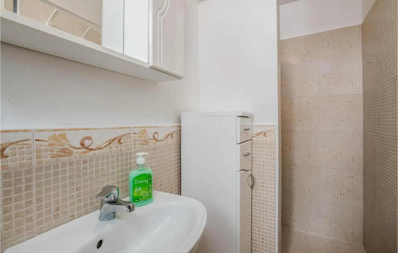 Stunning Apartment In Stara Baska With Wifi