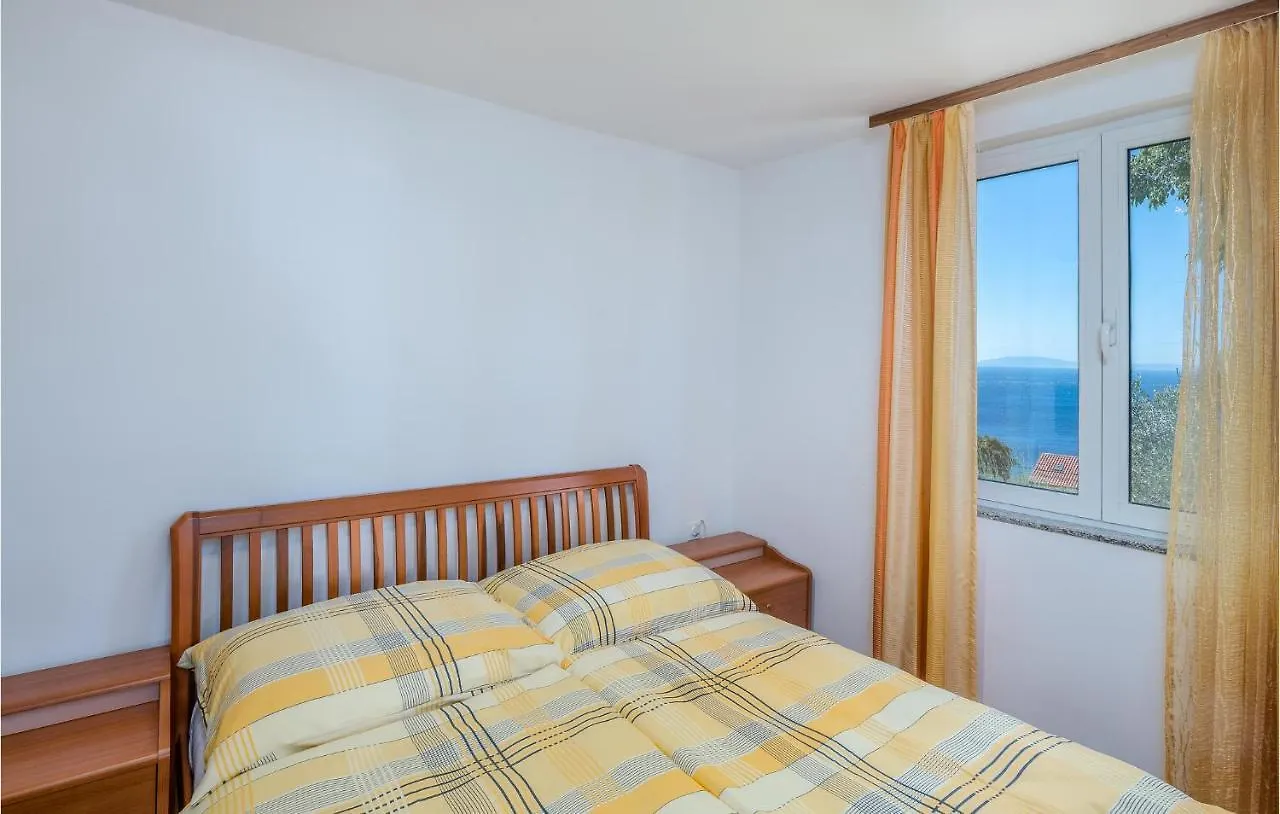 Stunning Apartment In Stara Baska With Wifi