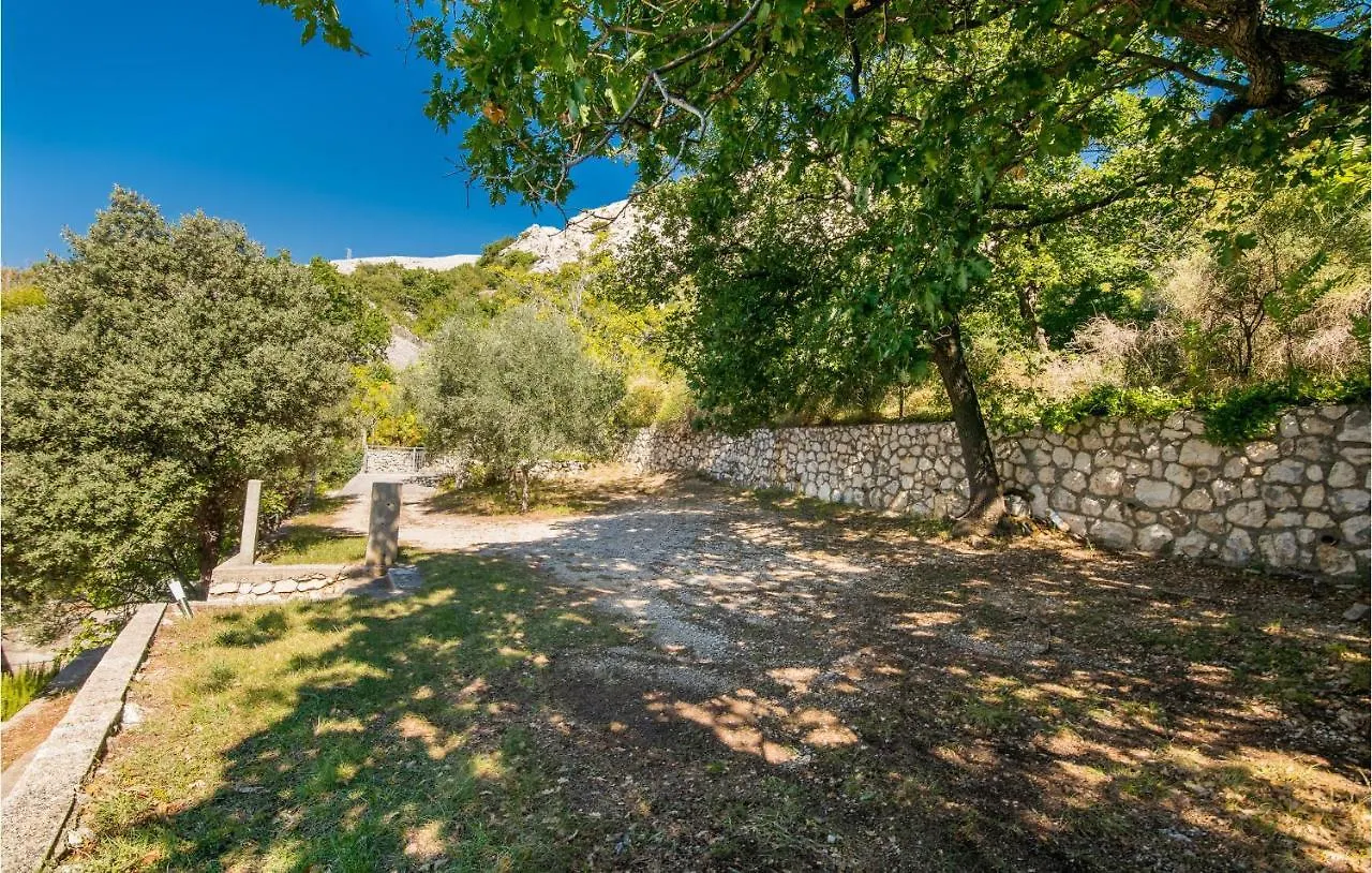 Stunning Apartment In Stara Baska With Wifi Croatia