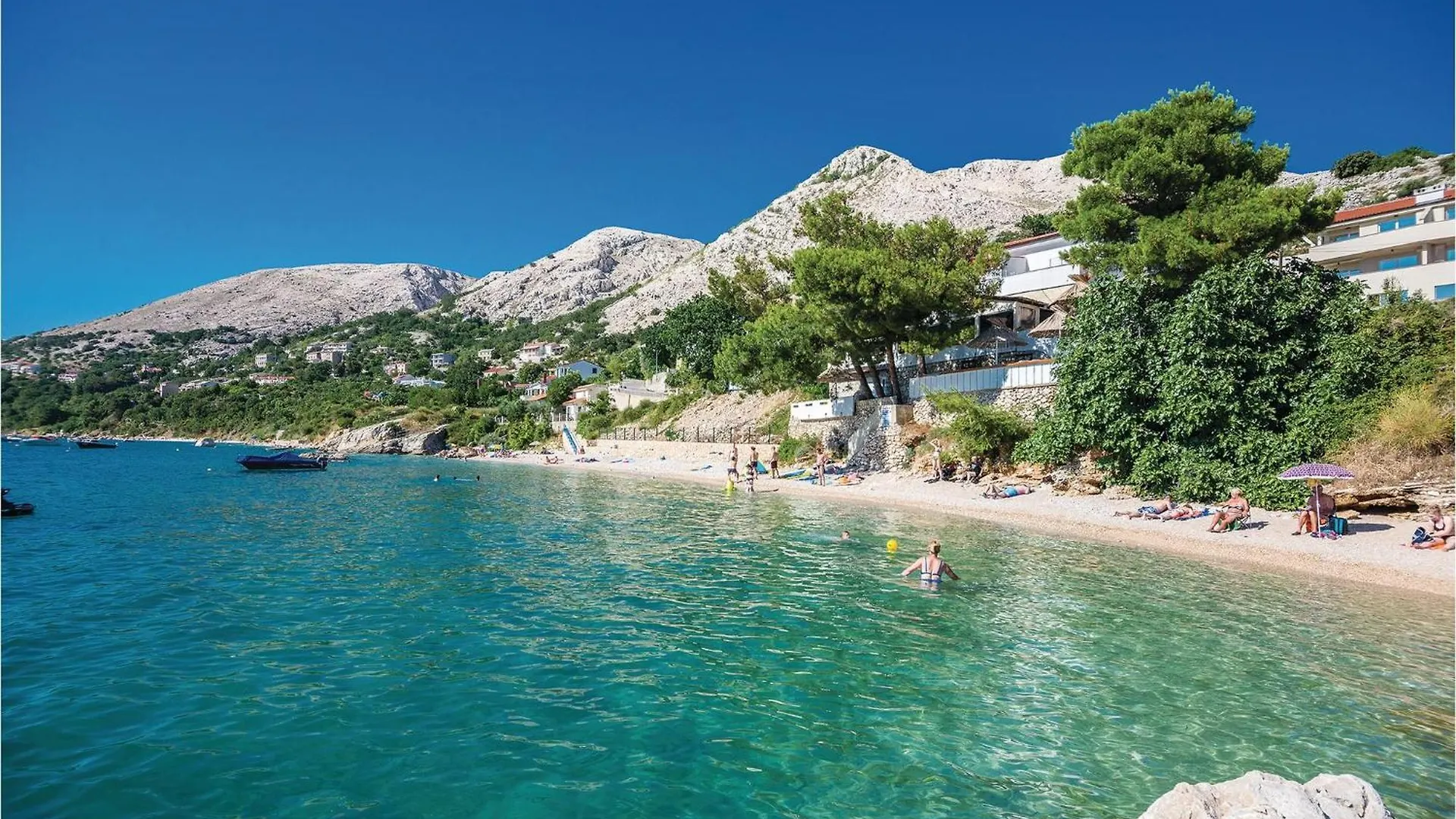 Stunning Apartment In Stara Baska With Wifi 0*,  Croatia